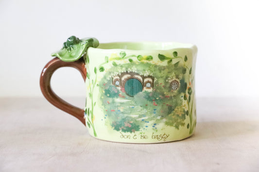 Frog The Shire Mug Large