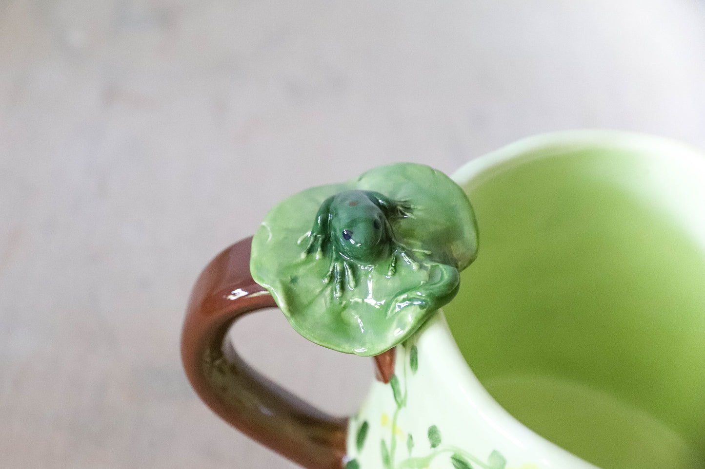 Frog The Shire Mug Large