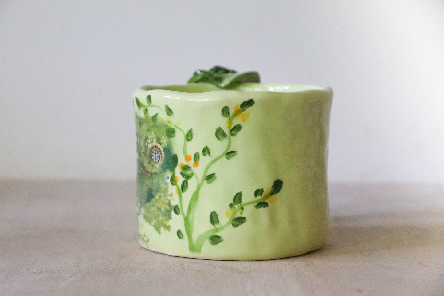 Frog The Shire Mug Large
