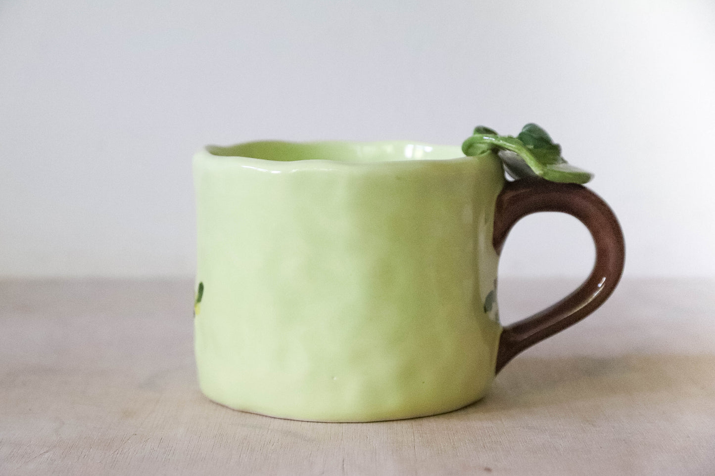 Frog The Shire Mug Large