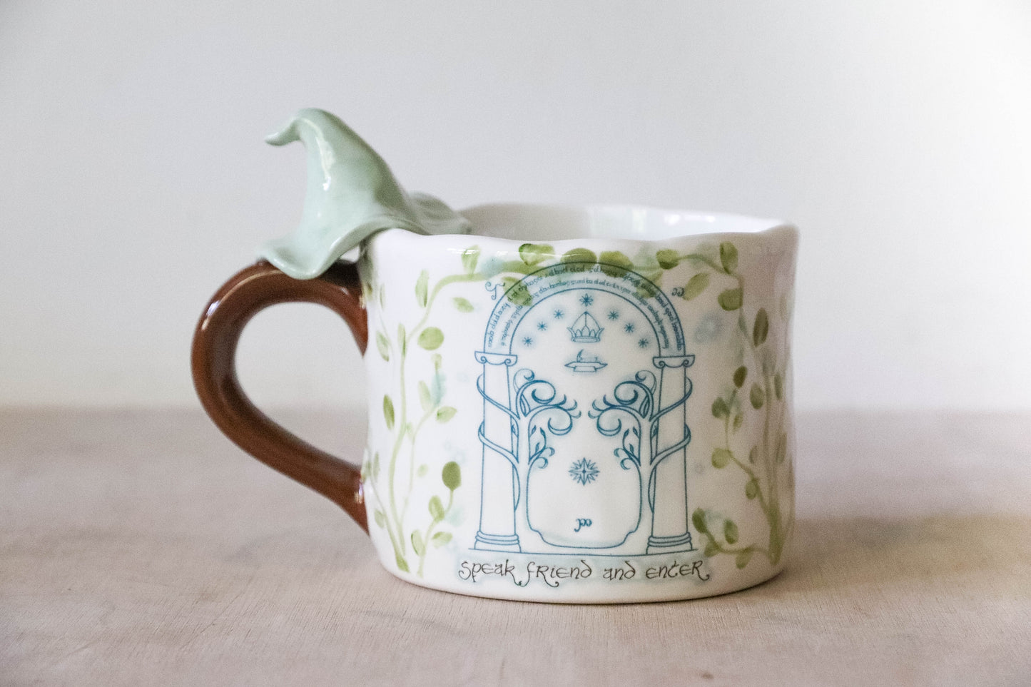 Gandalf Hat Mug Large