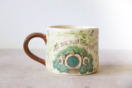 Second Breakfast Mug Medium