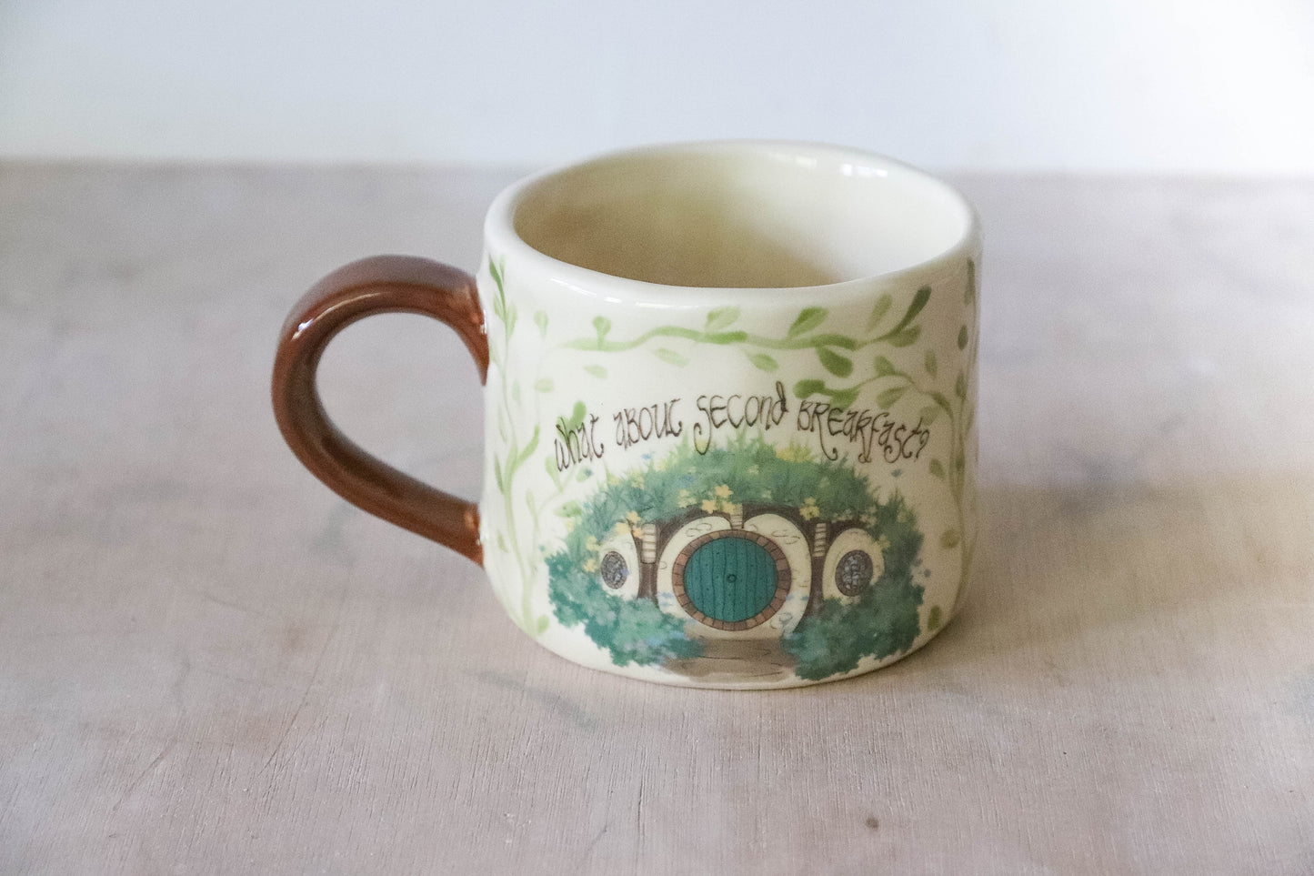 Second Breakfast Mug Medium