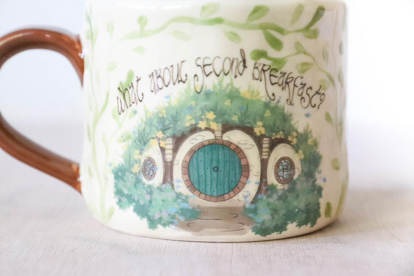 Second Breakfast Mug Medium