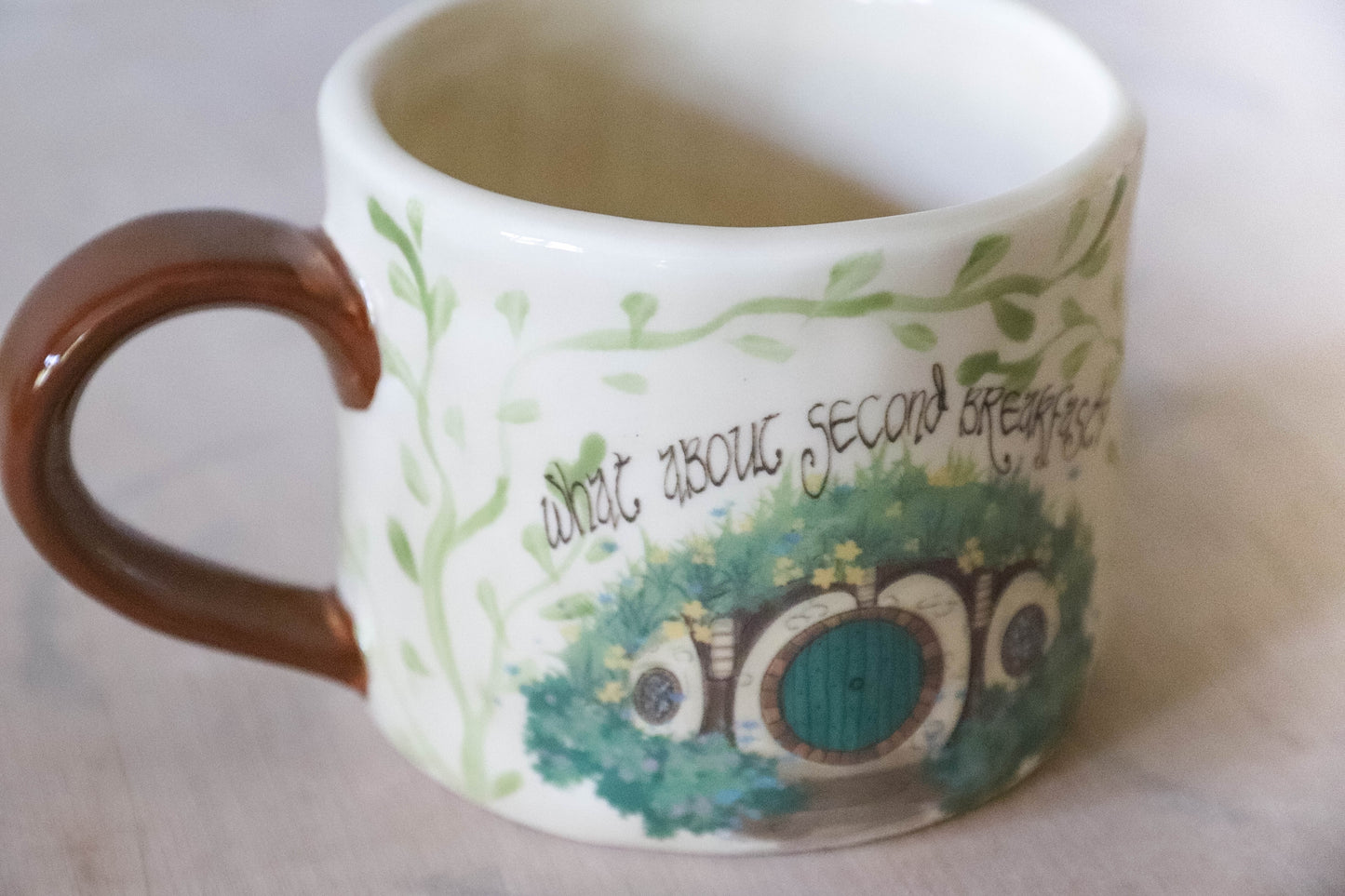 Second Breakfast Mug Medium