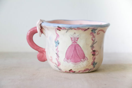 Cinderella Dress Mug
