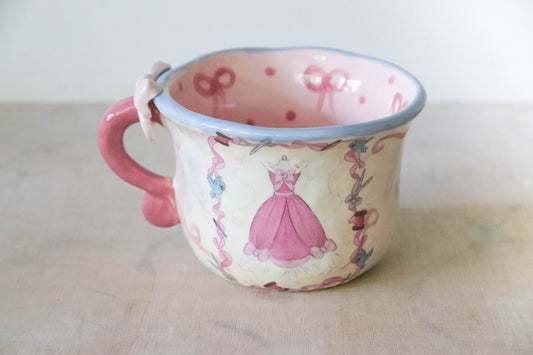 Cinderella Dress Mug