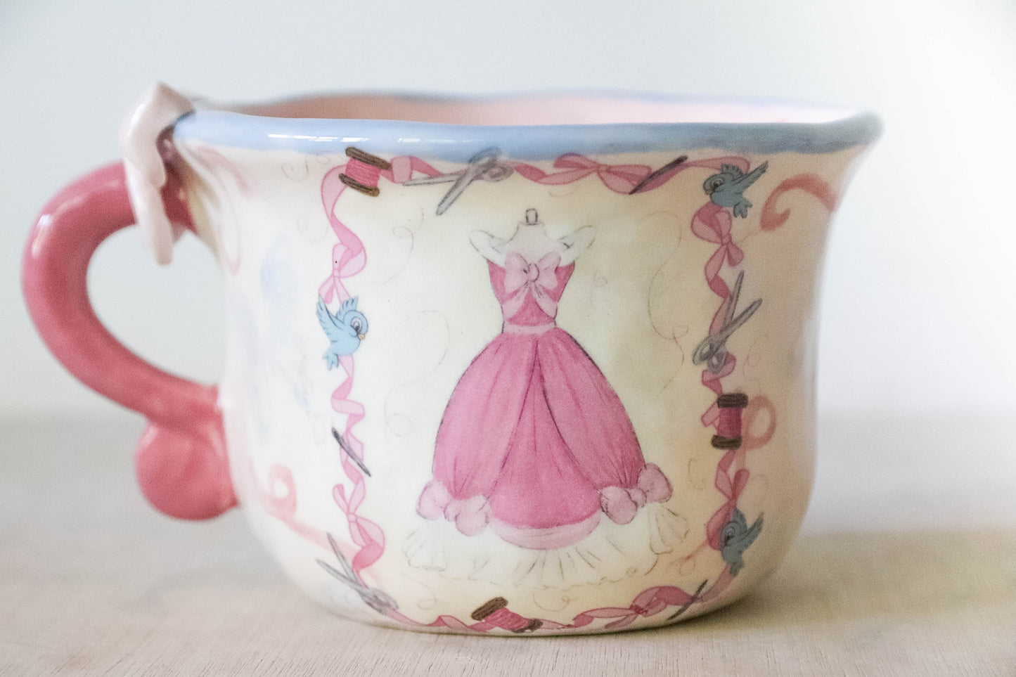 Cinderella Dress Mug