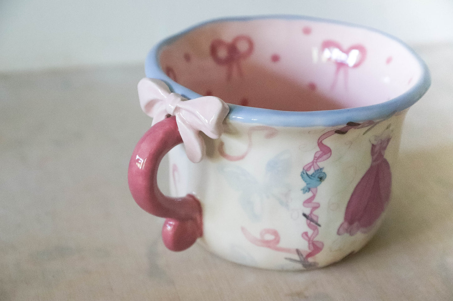 Cinderella Dress Mug