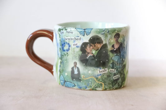Pride and Prejudice Mug Large