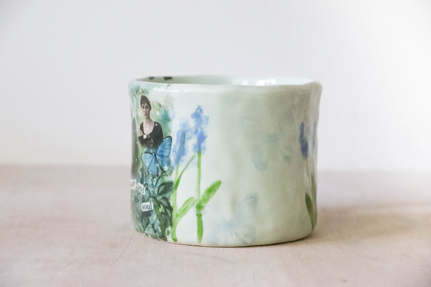 Pride and Prejudice Mug Large