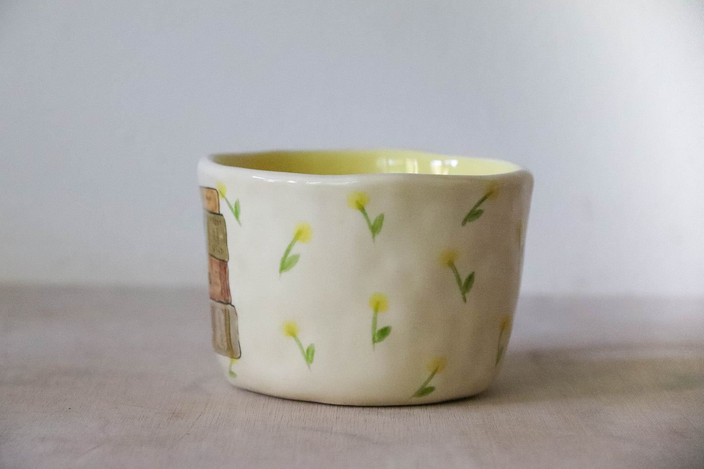 Lotr Books Short Mug