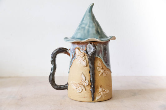 Gandalf Stoneware Mug