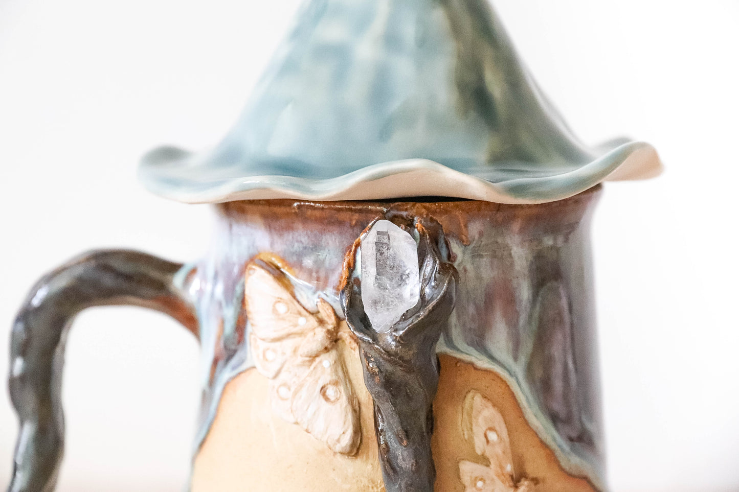 Gandalf Stoneware Mug