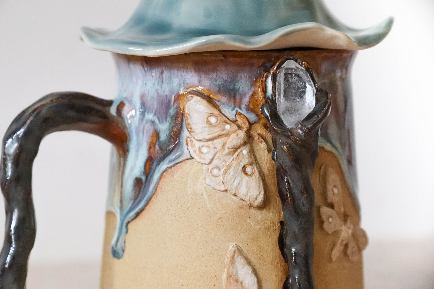 Gandalf Stoneware Mug