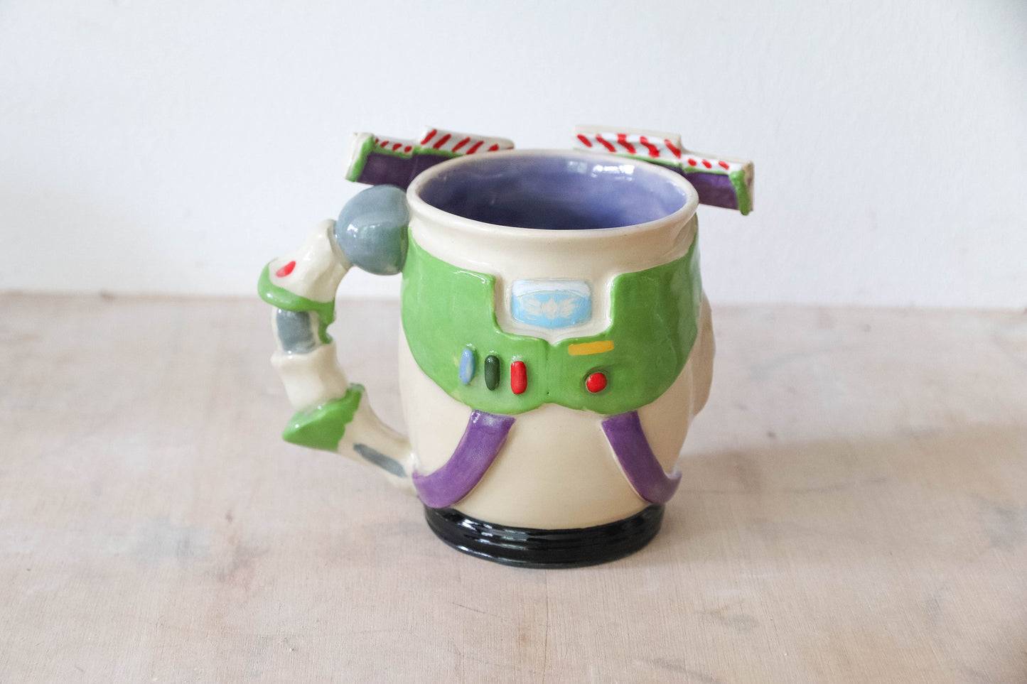 Buzz Lightyear Stoneware Mug