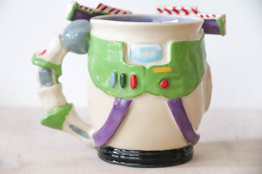 Buzz Lightyear Stoneware Mug