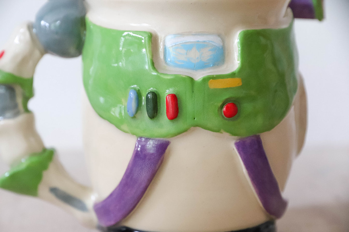 Buzz Lightyear Stoneware Mug