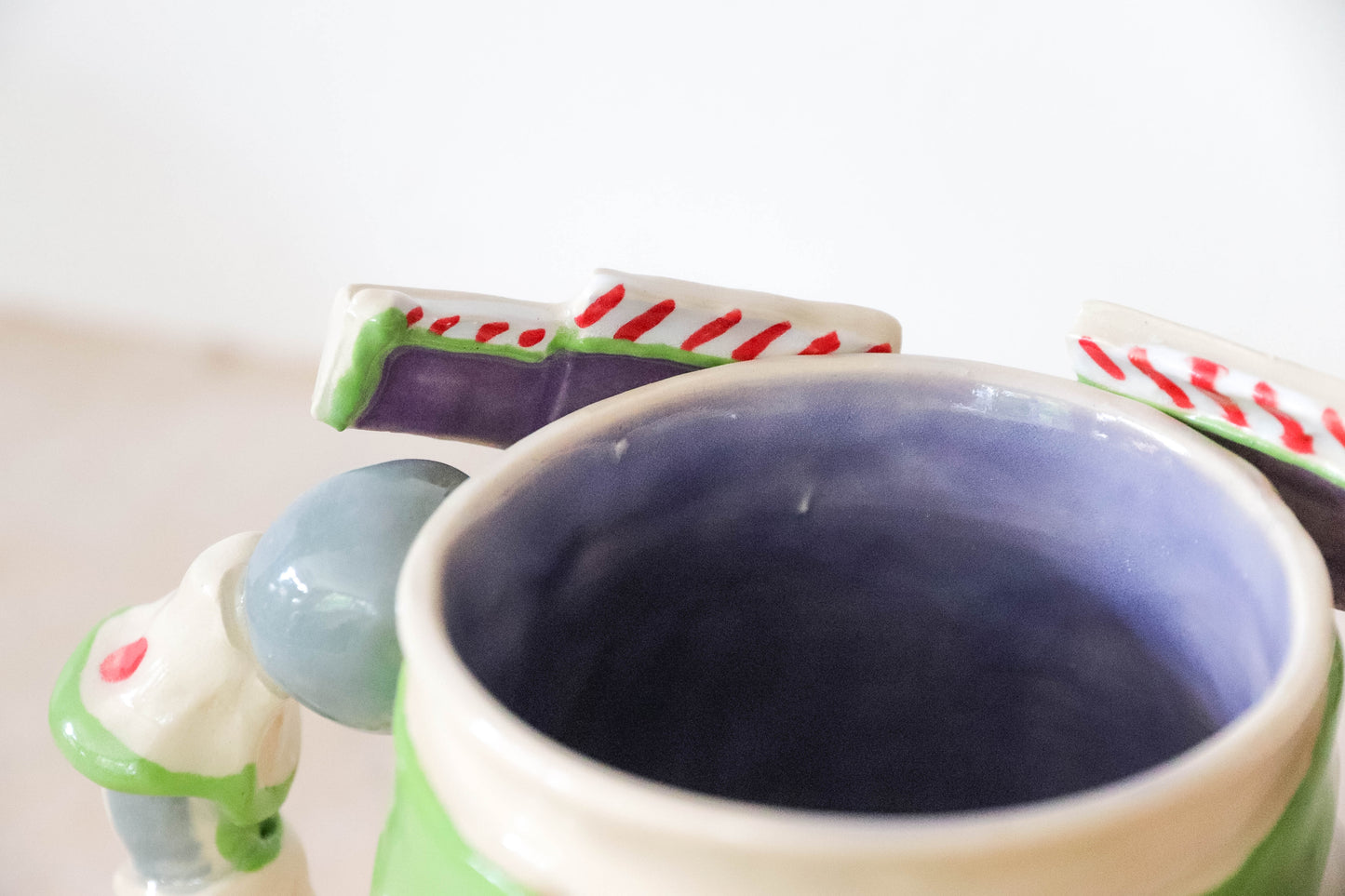 Buzz Lightyear Stoneware Mug