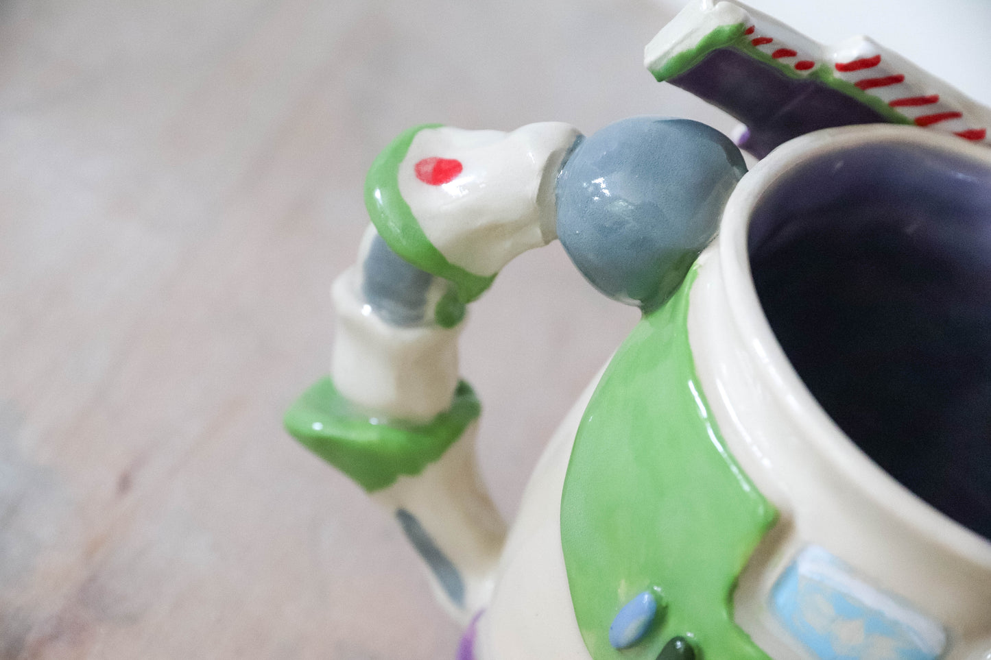 Buzz Lightyear Stoneware Mug