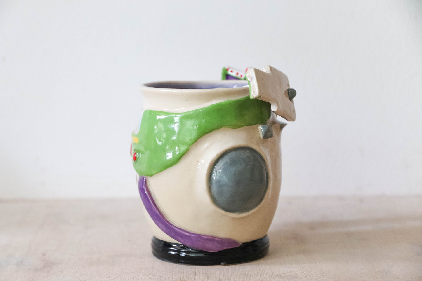 Buzz Lightyear Stoneware Mug