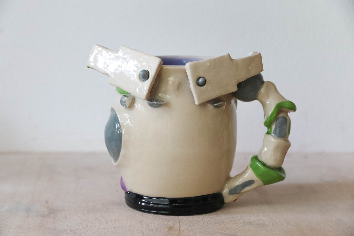 Buzz Lightyear Stoneware Mug
