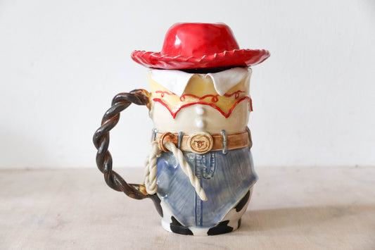 Jessie Stoneware Mug