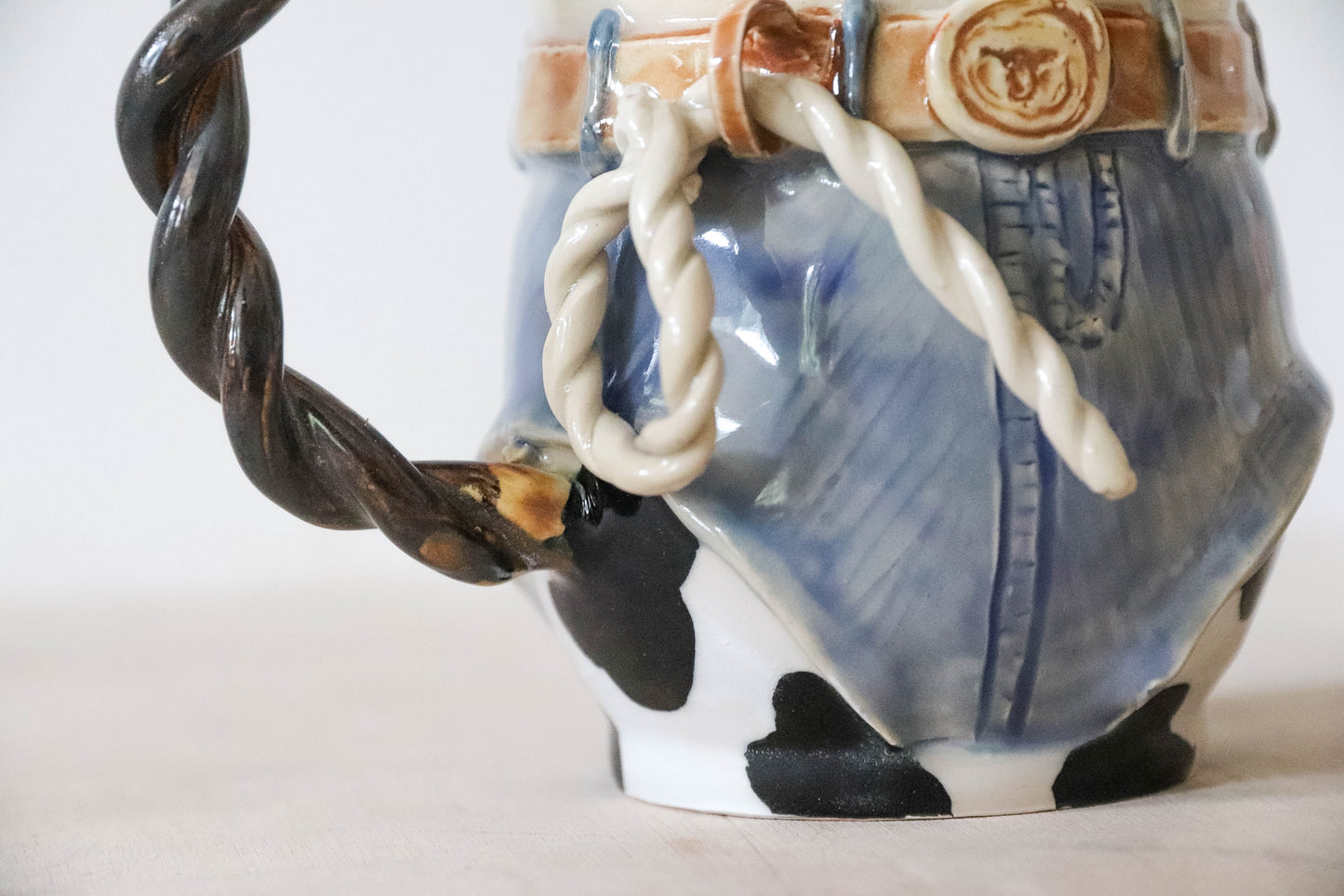Jessie Stoneware Mug