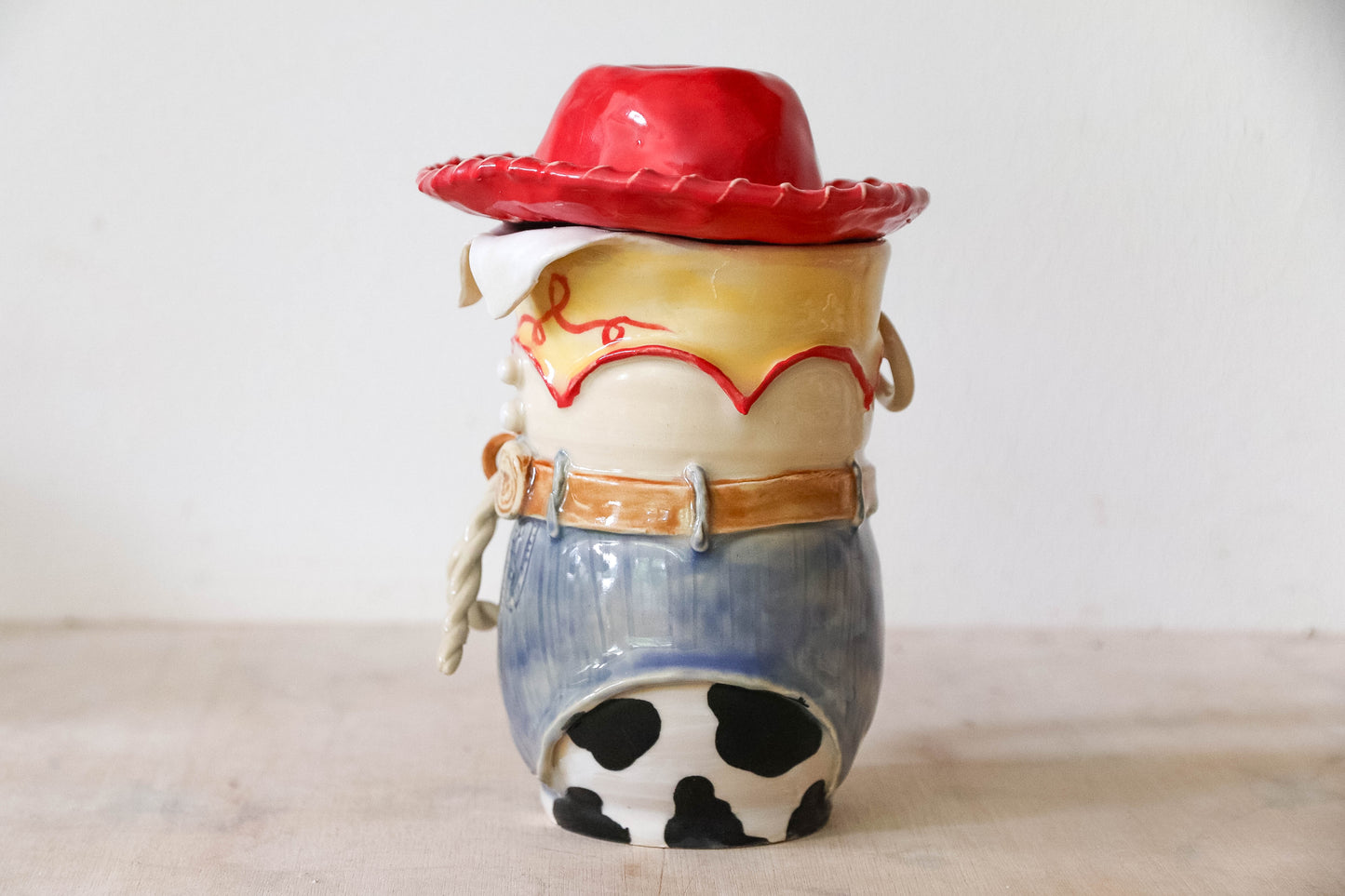 Jessie Stoneware Mug