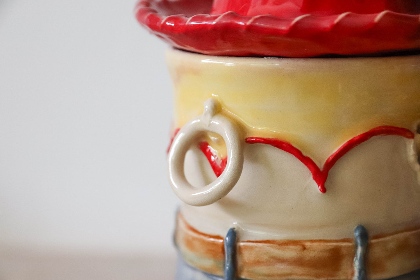 Jessie Stoneware Mug