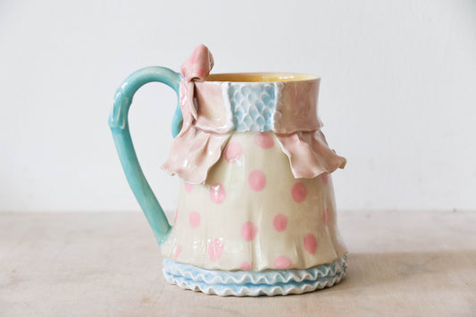 Bo Peep Stoneware Mug