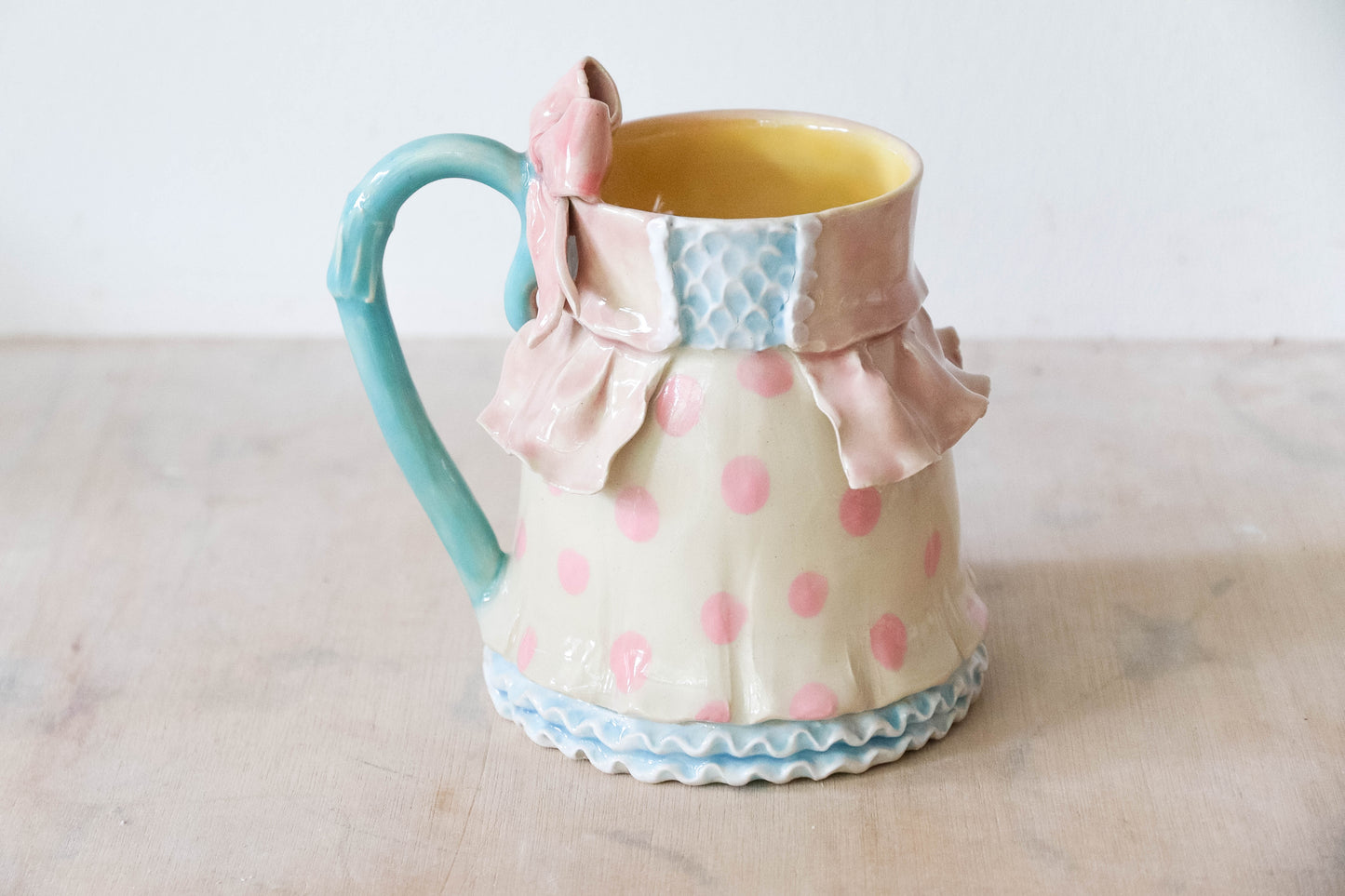 Bo Peep Stoneware Mug