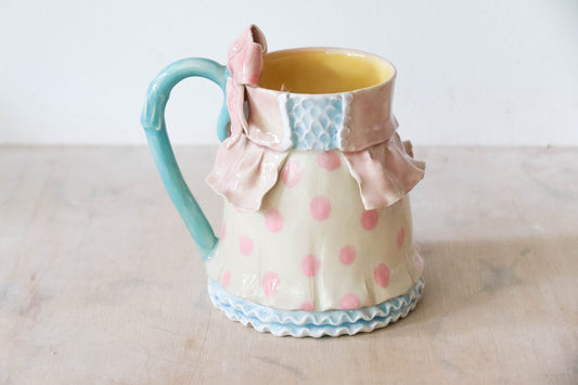 Bo Peep Stoneware Mug
