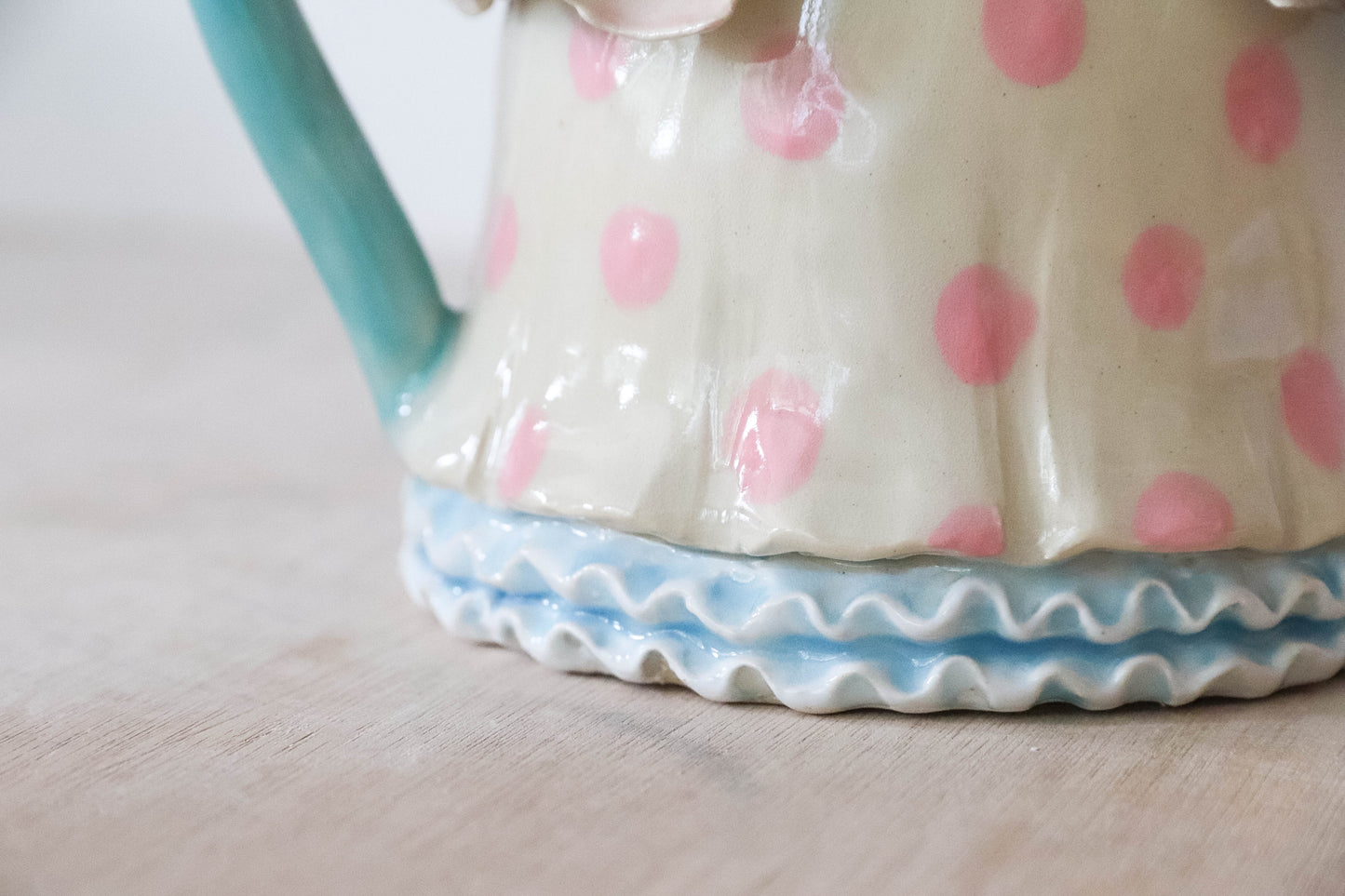 Bo Peep Stoneware Mug