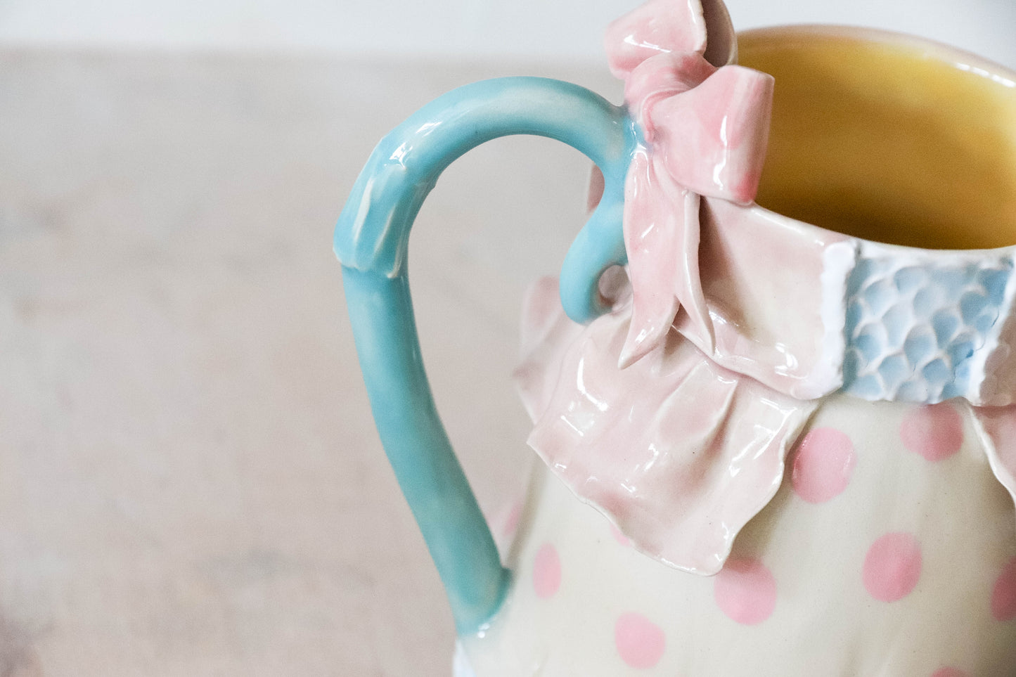Bo Peep Stoneware Mug
