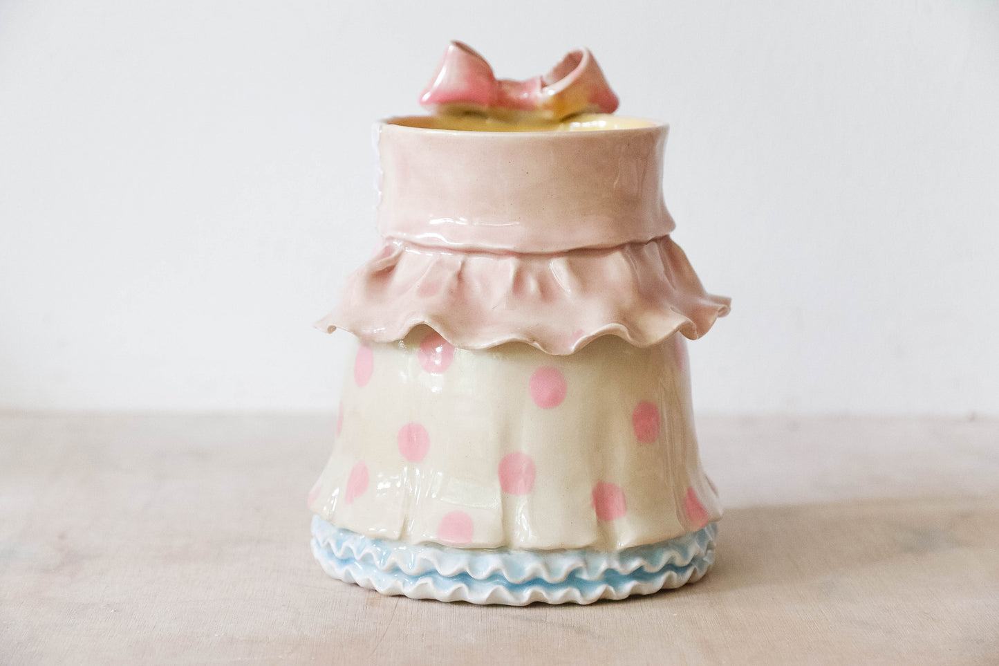 Bo Peep Stoneware Mug