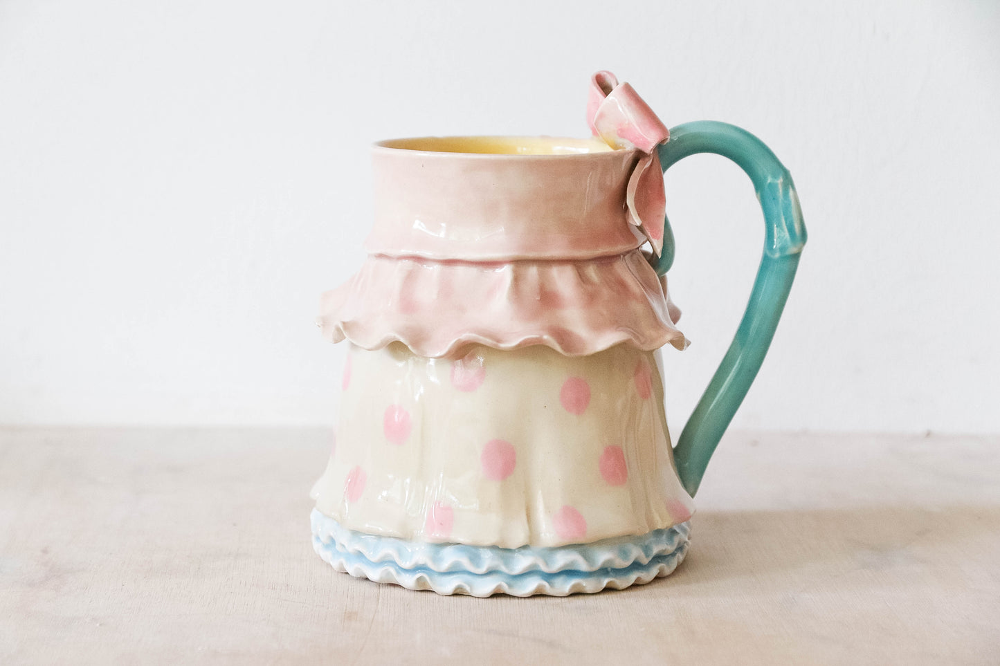 Bo Peep Stoneware Mug