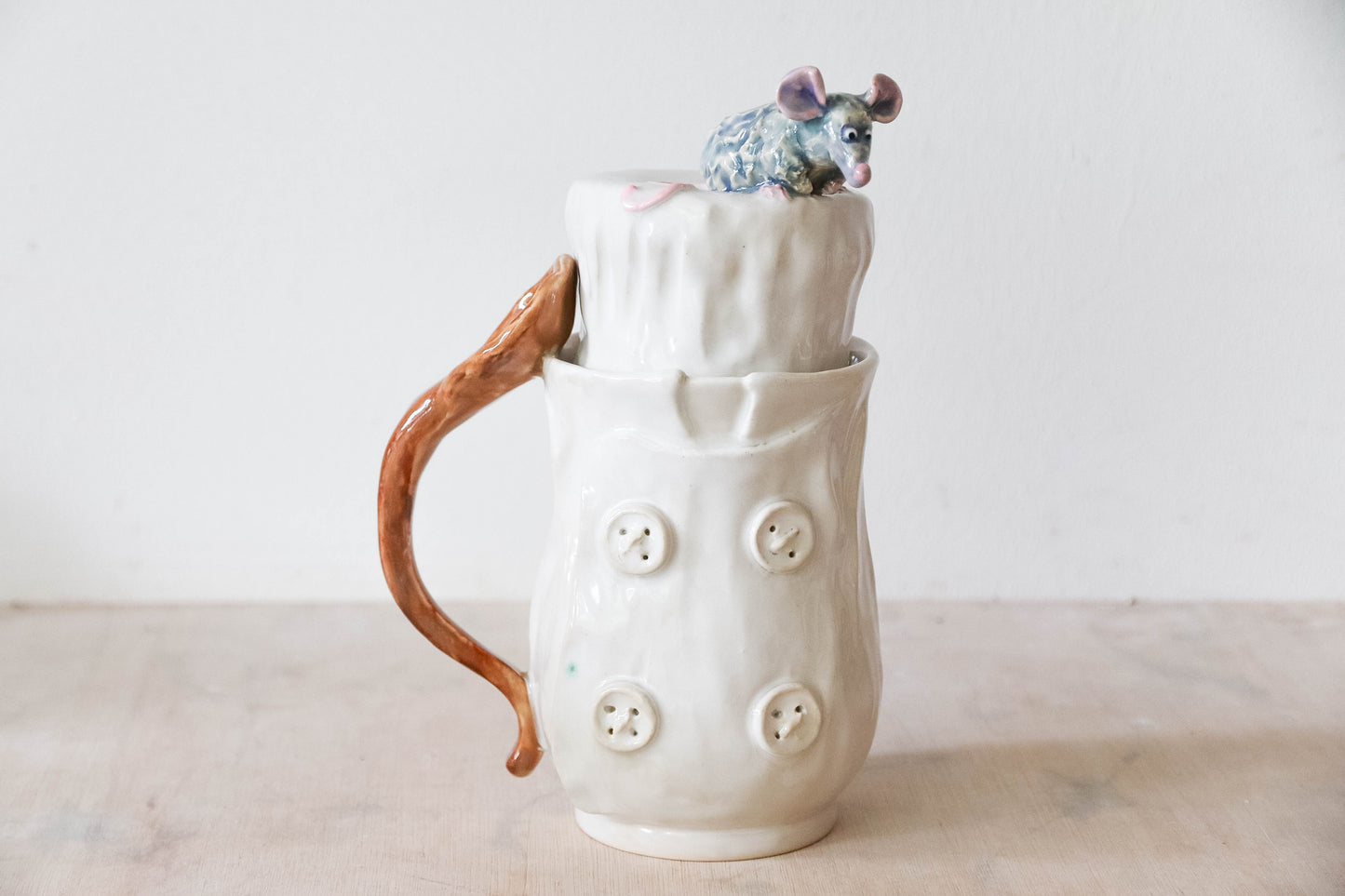 Remy Stoneware Mug