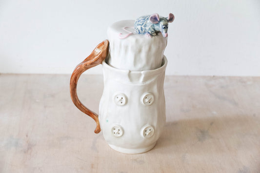 Remy Stoneware Mug
