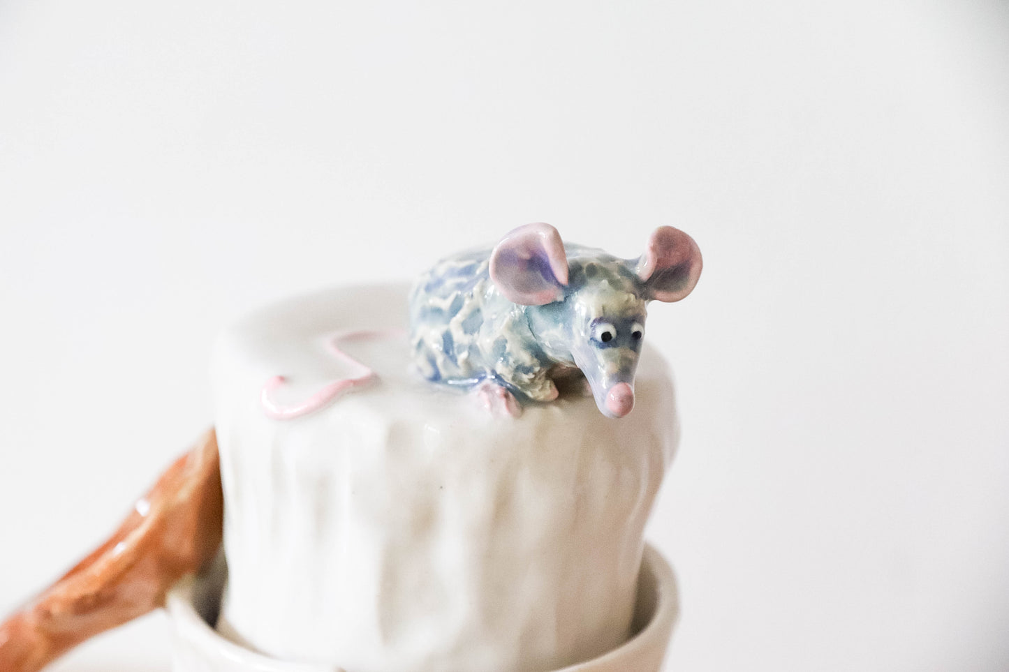 Remy Stoneware Mug