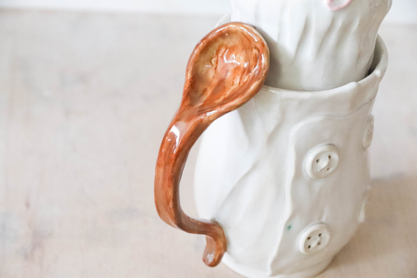 Remy Stoneware Mug