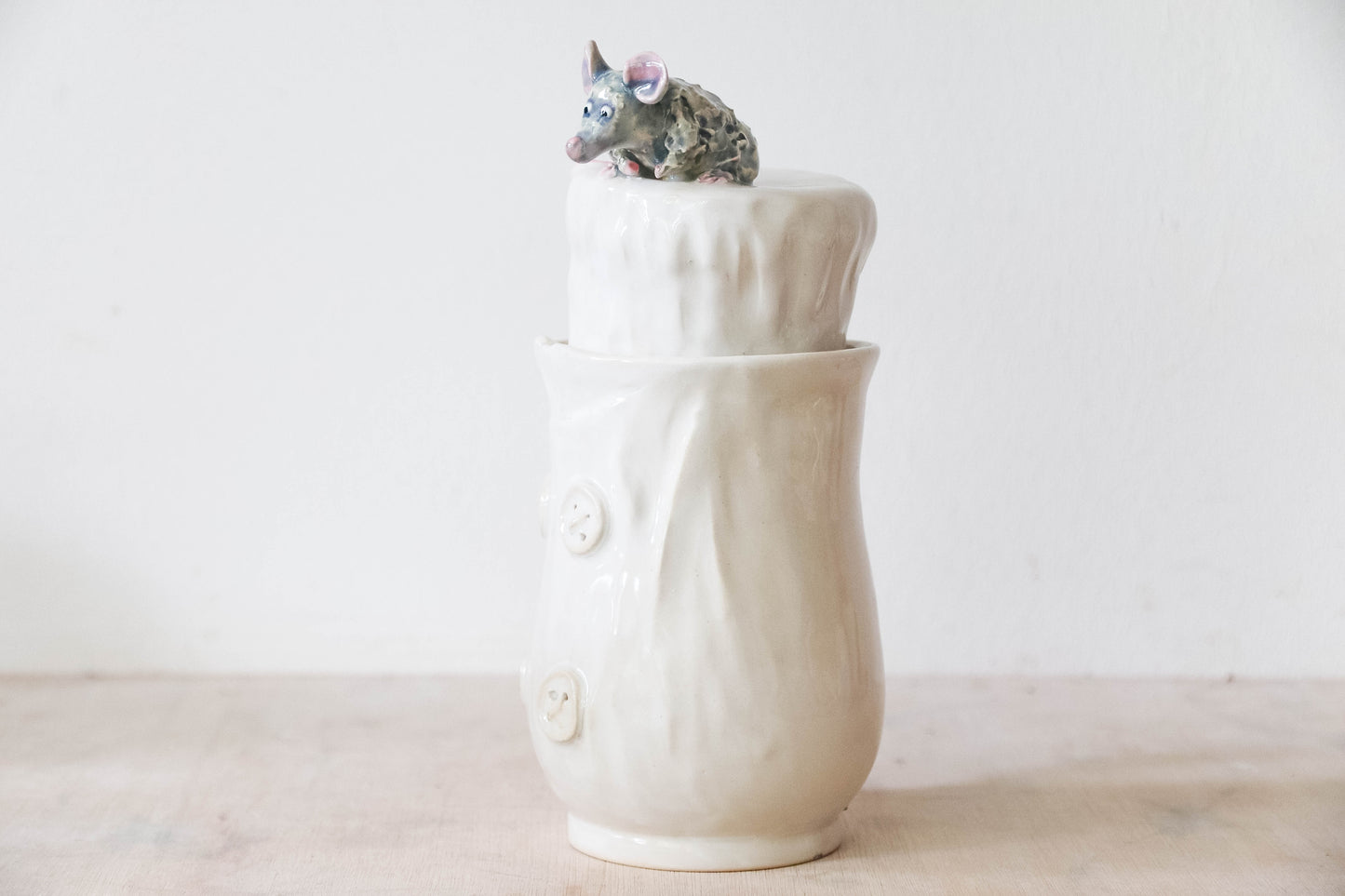 Remy Stoneware Mug