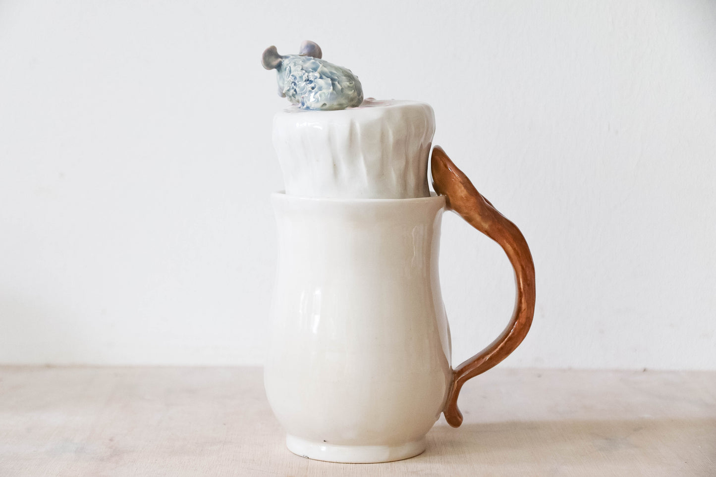 Remy Stoneware Mug