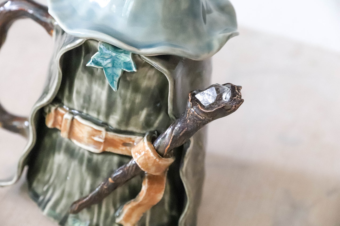 Gandalf The Grey Stoneware Mug