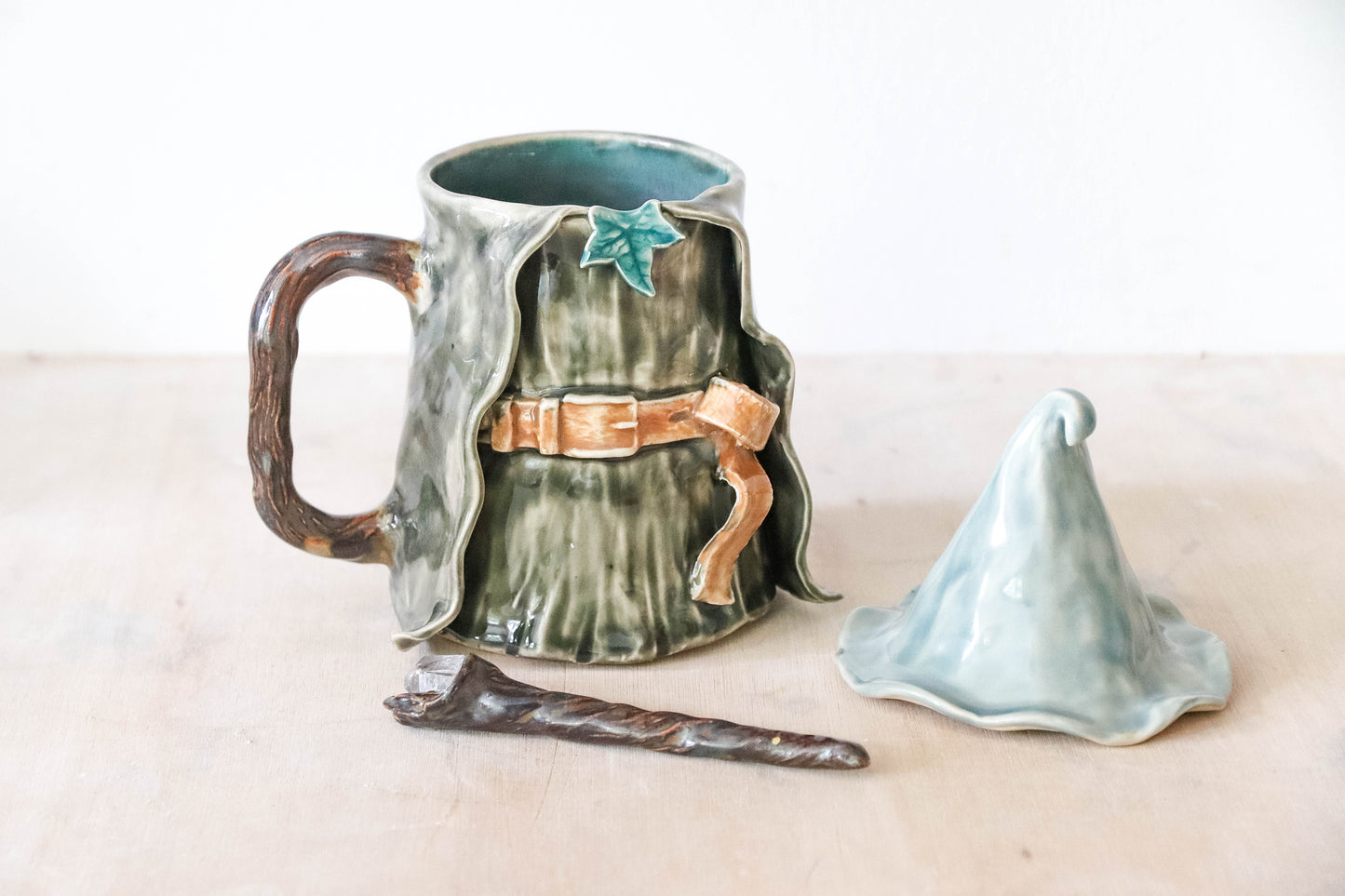 Gandalf The Grey Stoneware Mug