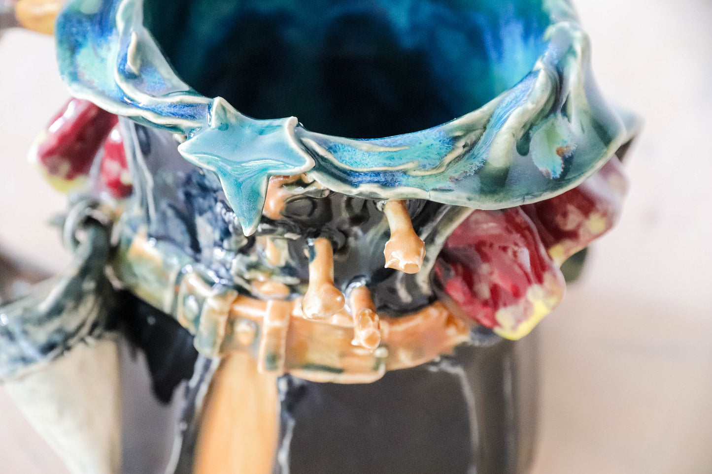 Boromir Stoneware Mug
