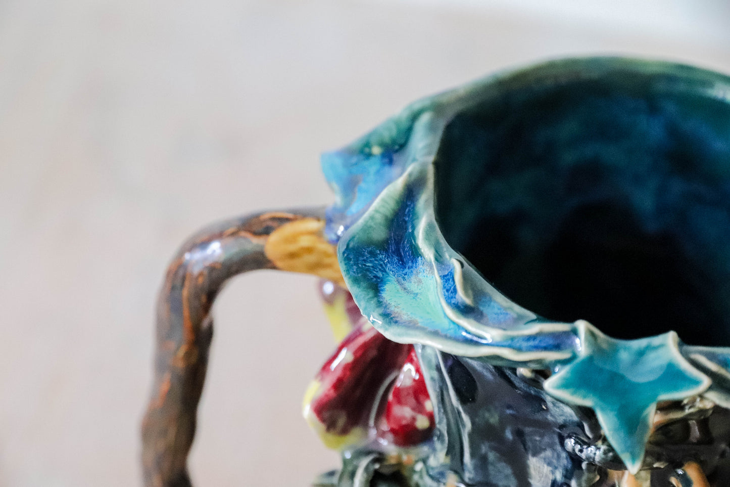 Boromir Stoneware Mug