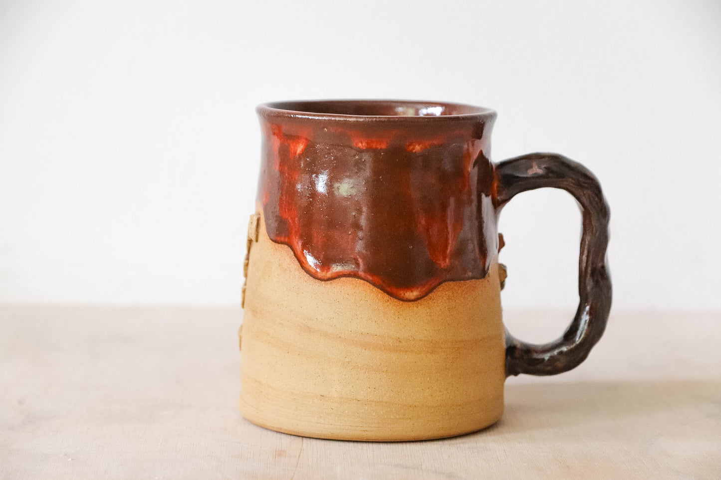 There's a Snake in My Boot Stoneware Mug