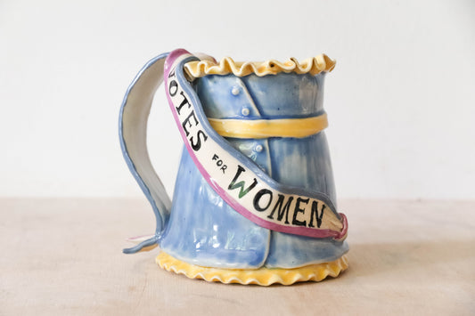 Mrs Banks Stoneware Mug