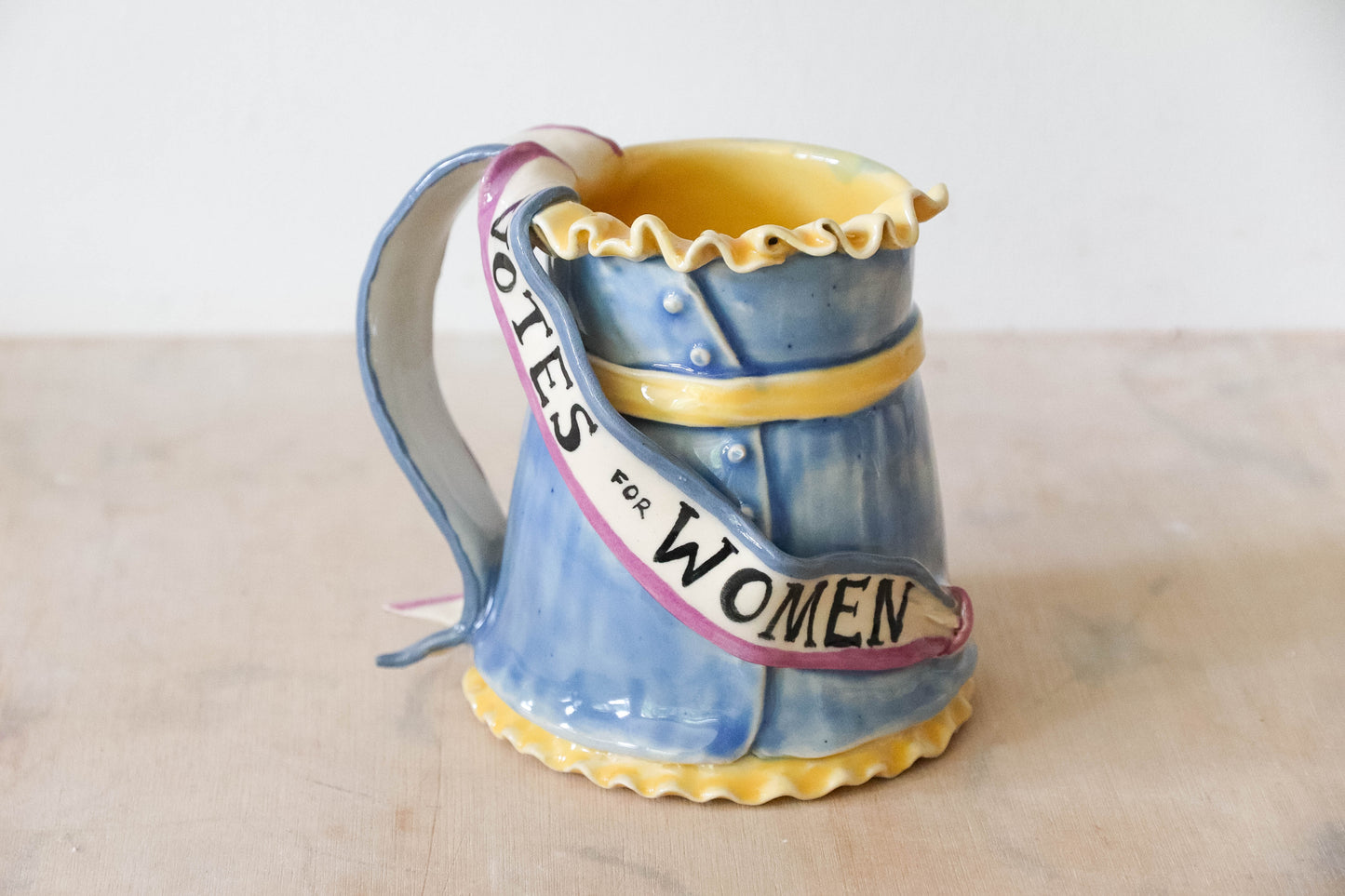 Mrs Banks Stoneware Mug